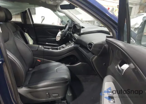 2022 Hyundai Santa Fe Limited z USA, uszkodzony, nr VIN 5NMS4DAL3NH423479